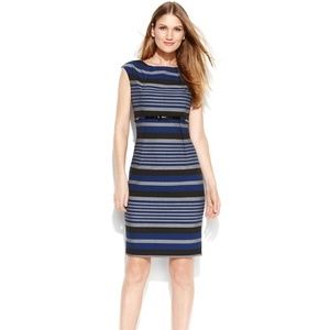 Calvin Klein sheath dress